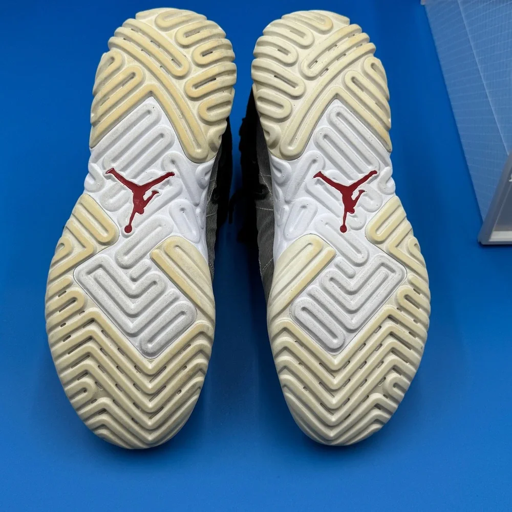 Jordan Jumpman‎ US 11 UK 10 EUR 45 Apex Utilty BQ7147-006 - 2018 - Authenticated